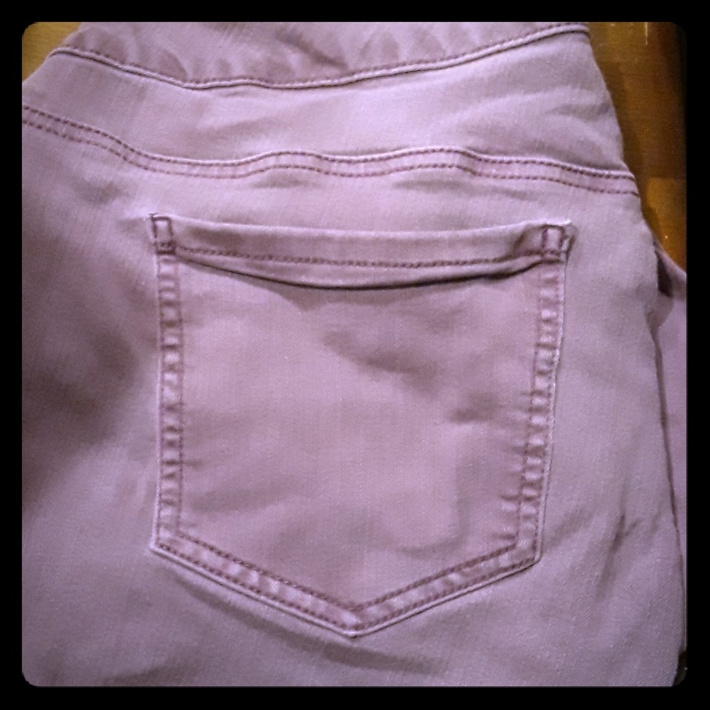 Torrid 22r lavender jeggings